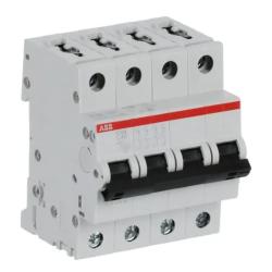 Termomagnético 4x50A Trifásico ABB