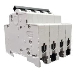 Termomagnético 4x50A Trifásico ABB