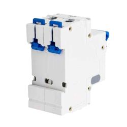 Termomagnético NXB-63 2P 16A 6KA Monofásico CHINT