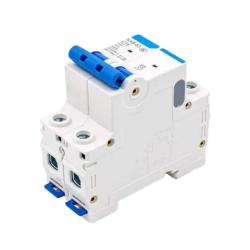 Termomagnético NXB-63 2P 16A 6KA Monofásico CHINT