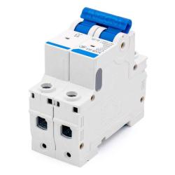 Termomagnético 2P 25A 10KA Monofásico CHINT