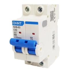 Termomagnético 2P 25A 10KA Monofásico CHINT