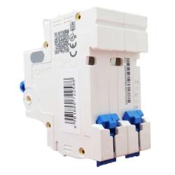 Termomagnético 2P 25A 10KA Monofásico CHINT