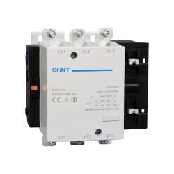 Contactor Monofásico 115A 55kW 3P 220V NC2 CHINT