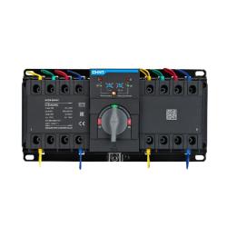 Conmutador Transferencia Automática (CB) 63A D63 NXZB-63H/4C CHINT