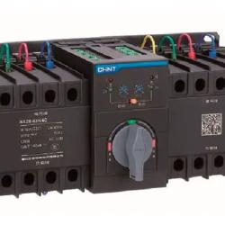 Conmutador Transferencia Automática (CB) 63A D63 NXZB-63H/4C CHINT