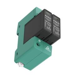 Protección sobretensiones 600Vdc 2P 20KA-40KA FEEO