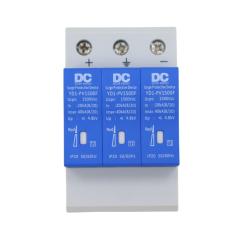 DPS Solar 3P 1500V 40kA DC Solar Energy