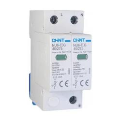 Proteccion sobretensiones 2P 275V 40kA CHINT