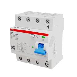 Diferencial 4x63A Trifásico ABB