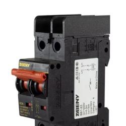 Termomagnético 32A 600Vdc 2P ZJ Beny