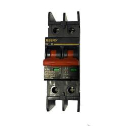 Termomagnético 63A 600Vdc 2P ZJ Beny