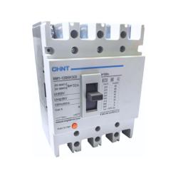 Llave de Fuerza FIJO 4P 32A 400V:35KA NM1-63H CHINT