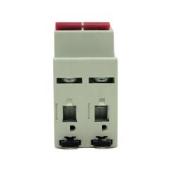 Interruptor Termomagnético 25A 500Vdc 2P DC Solar Energy