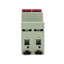 Interruptor Termomagnético 63A 500Vdc 2P DC Solar Energy