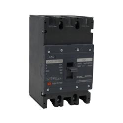 Interruptor Termomagnético 80A 1500Vdc 3P DC Solar Energy