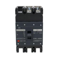 Interruptor Termomagnético 80A 1500Vdc 3P DC Solar Energy
