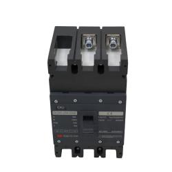Interruptor Termomagnético 80A 1500Vdc 3P DC Solar Energy
