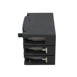 Interruptor Termomagnético 80A 1500Vdc 3P DC Solar Energy