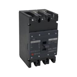 Interruptor Termomagnético 250A 1500Vdc 3P DC Solar Energy