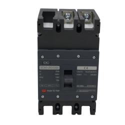 Interruptor Termomagnético 250A 1500Vdc 3P DC Solar Energy