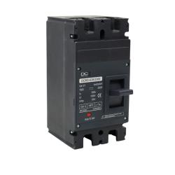 Llave Termomagnética 500A 1500Vdc 3P DC Solar Energy