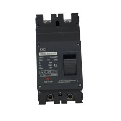 Llave Termomagnética 500A 1500Vdc 3P DC Solar Energy