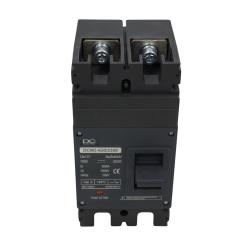 Interruptor Termomagnético 630A 1500Vdc 3P DC Solar Energy