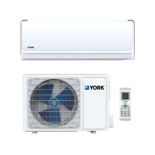 Aire Acondicionado Split 12,000 BTU/H YORK: Equipo Inverter