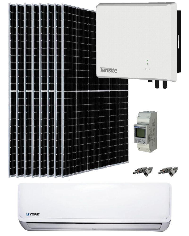 Aire Acondicionado Solar