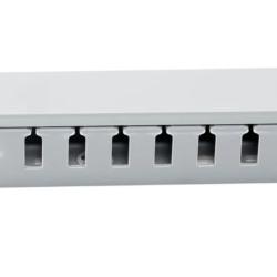 Canaleta Cableado Gris Legrand 40x40