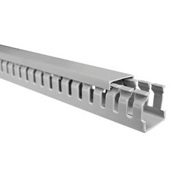 Canaleta Cableado Gris Legrand 40x40