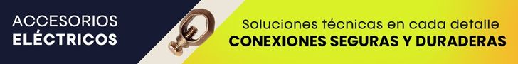 Accesorios eléctricos de calidad para instalaciones en Perú