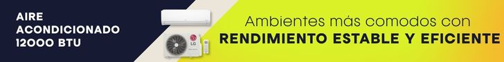 aire acondicionado 12000 btu con rendimiento estable y eficiente