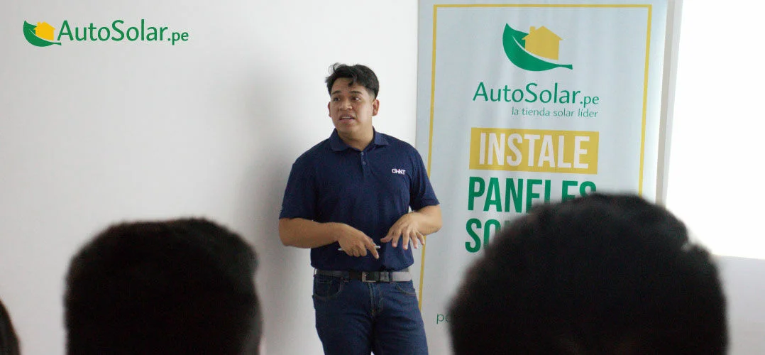 capacitacion AutoSolar y CHINT Electric