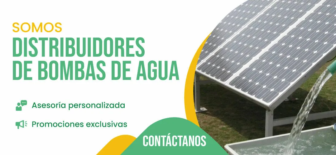 ¿Dónde comprar bombas de agua?