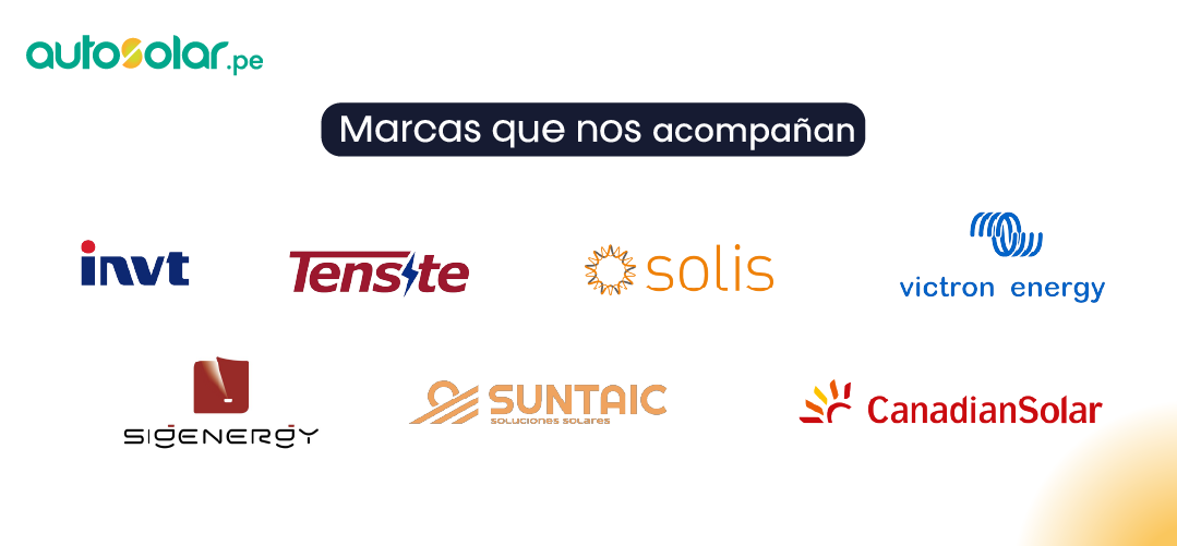 Marcas presente en Expo Energética 2026 Marcas presente en Expo Energética 2026