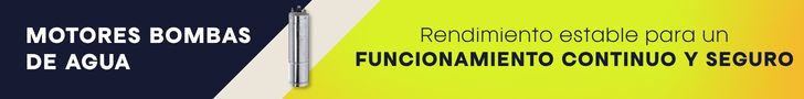 motores bomba de agua con funcionamiento continuo