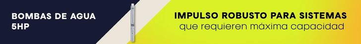 bombas de agua 5hp para sistemas que necesitan máxima capacidad