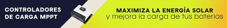 Controladores MPPT para optimizar la carga en sistemas solares