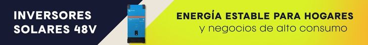 inversores solares 48v para negocios de alto consumo