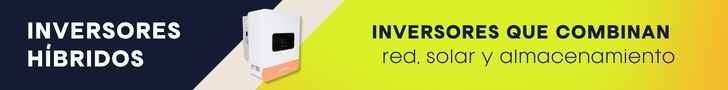 inversores hibridos que combinan red, solar y almacenamiento