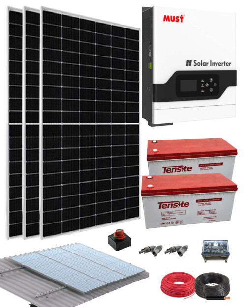Autosolar | La Tienda de la Energía Solar