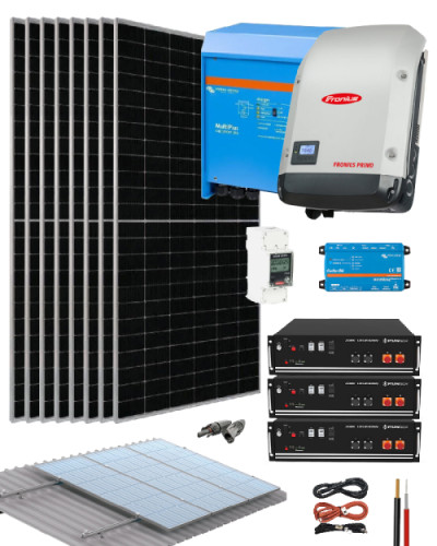 Kits Solares Híbridos | Al mejor precio del Perú - AutoSolar