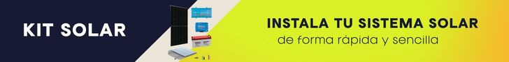 Instalación eficiente de kits solares fotovoltaicos para energía renovable