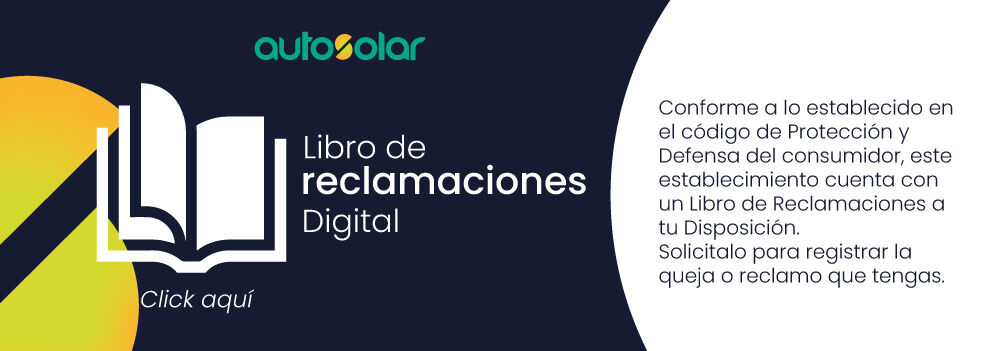 Libro de Reclamaciones