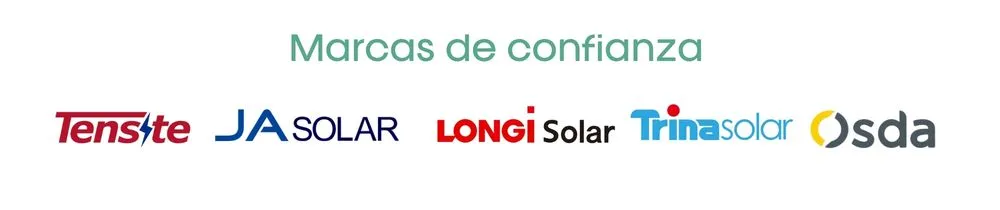Marcas de paneles fotovoltaicos, paneles fotovoltaicos, paneles solares
