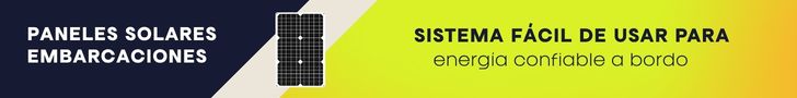 paneles solares embarcaciones de energía confiable a bordo