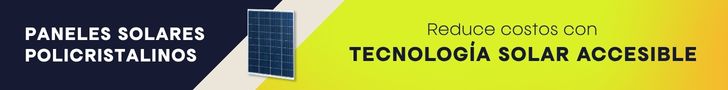 paneles policristalinos con tecnología solar accesible