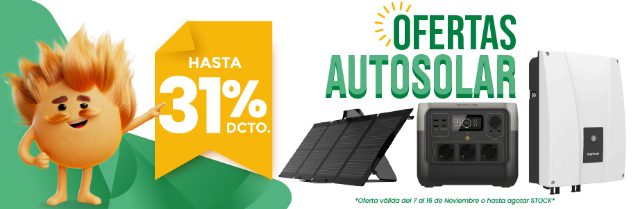 Ingreso inversores Suntaic hasta 8% de descuento